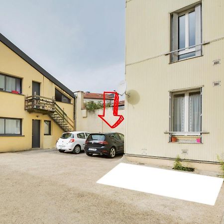 Le Riad Du Tapis Vert - Avec Place De Parking Nancy Exterior photo